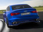 Audi A3 Clubsport Quattro Concept 2014 года